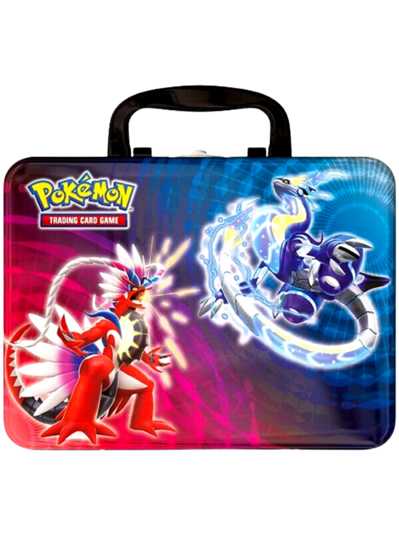Pokémon TCG: Collector Chest (Fall 2023) – Card Cavern Trading Cards, LLC