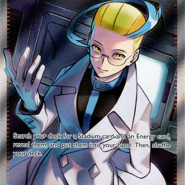Colress's Tenacity - 087/064 - Shrouded Fable - Holo Card Cavern Trading Cards, LLC Colress's Tenacity - 087/064 - Shrouded Fable - Holo Card Cavern Trading Cards, LLC