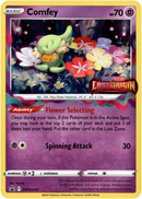 Comfey - SWSH242 - Sword & Shield Promo - Card Cavern