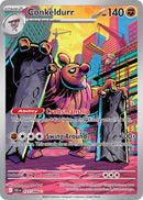 Conkeldurr - 127/086 - Black Bolt - Holo - Card Cavern