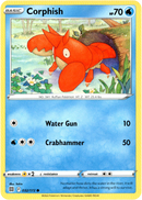 Corphish - 032/172 - Brilliant Stars - Card Cavern