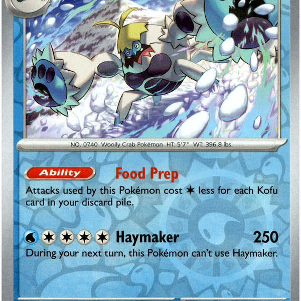 crabominable pokemon card price Pokemon Single Card Sun AND MOON - UNBROKEN BONDS