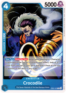 Crocodile - EB02-023 C - Anime 25th Collection - Card Cavern
