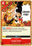 Cross Fire - OP03-017 UC - Pillars of Strength - Card Cavern
