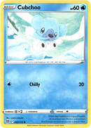 Cubchoo - 042/172 - Brilliant Stars - Card Cavern