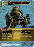 Cutter - 25-057R - Tears of the Planet - Foil - Card Cavern