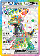 Cyclizar ex - 228/191 - Surging Sparks - Holo - Card Cavern