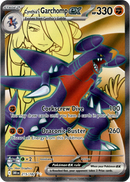 Cynthia's Garchomp ex - 215/182 - Destined Rivals - Holo - Card Cavern