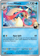 Cynthia's Milotic - 053/182 - Destined Rivals - Card Cavern