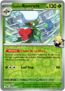 Cynthia's Roserade - 008/182 - Destined Rivals - Reverse Holo - Card Cavern
