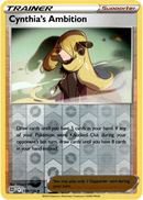 Cynthia's Ambition - 138/172 - Brilliant Stars - Reverse Holo - Card Cavern