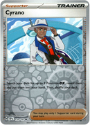 Cyrano - 170/191 - Surging Sparks - Reverse Holo - Card Cavern