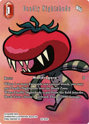 Deadly Nightshade Full Art - 24-004R - Hidden Legends - Foil - Card Cavern