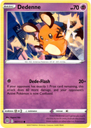 Dedenne - 067/172 - Brilliant Stars - Card Cavern