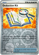 Deduction Kit - 171/191 - Surging Sparks - Reverse Holo - Card Cavern