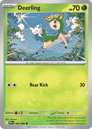 Deerling - 006/086 - White Flare - Card Cavern