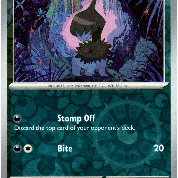 Deino - 117/191 - Surging Sparks