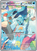 Dewott - 106/086 - White Flare - Holo - Card Cavern