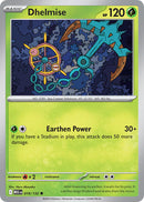 Dhelmise - 018/132 - Mega Evolution - Card Cavern
