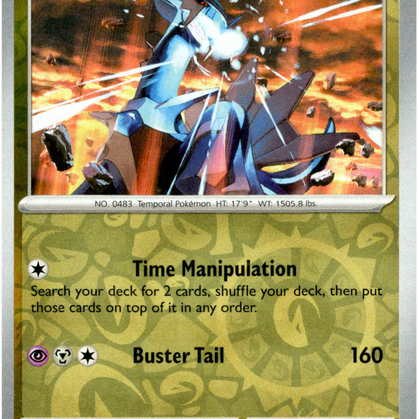 Dialga - 135/191 - Surging Sparks