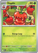 Dipplin - 017/182 - Destined Rivals - Card Cavern