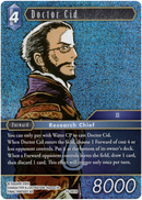 Doctor Cid - 25-097H - Tears of the Planet - Foil - Card Cavern