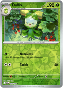 Dolliv - 022/182 - Destined Rivals - Reverse Holo - Card Cavern