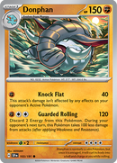 Donphan - 103/191 - Surging Sparks - Card Cavern