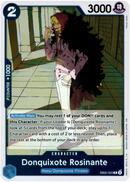 Donquixote Rosinante - EB02-025 R - Anime 25th Collection - Foil - Card Cavern