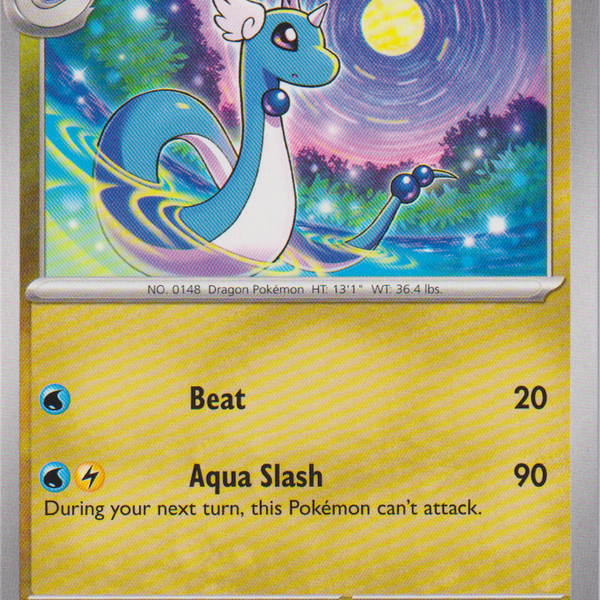 dragonair pokemon card price Dragonair - 148/165