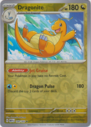 Dragonite - 149/165 - Scarlet & Violet 151 - Reverse Holo - Card Cavern