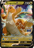 Dragonite V - SWSH235 - Sword & Shield Promo - Card Cavern
