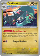 Drakloak - 072/131 - Prismatic Evolutions - Card Cavern
