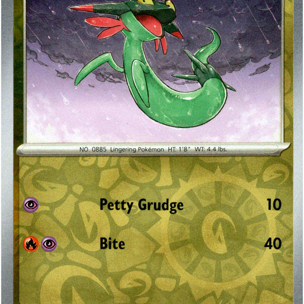 dreepy pokemon card Dreepy - 071/131 - Prismatic Evolutions
