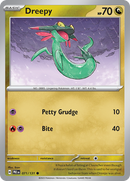 Dreepy - 071/131 - Prismatic Evolutions - Card Cavern