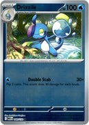 Drizzile - 040/132 - Mega Evolution - Reverse Holo - Card Cavern