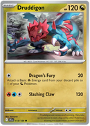 Druddigon - 115/159 - Journey Together - Card Cavern