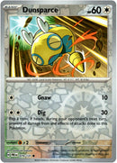 Dunsparce - 079/131 - Prismatic Evolutions - Reverse Holo - Card Cavern