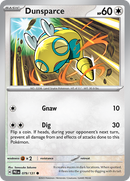 Dunsparce - 079/131 - Prismatic Evolutions - Card Cavern