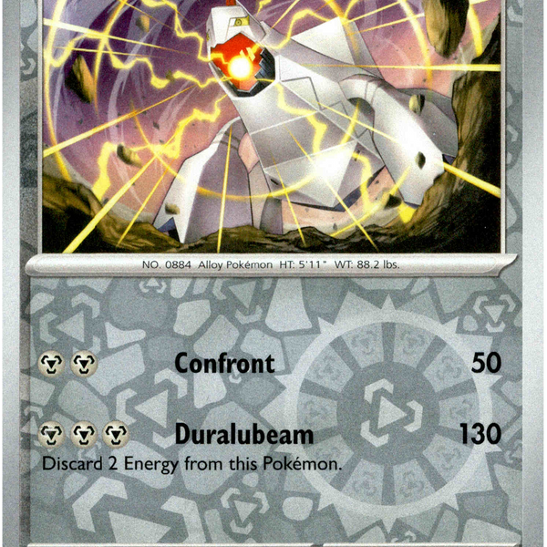 Duraludon - 129/191 - Surging Sparks