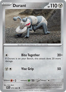 Durant - 070/086 - White Flare - Card Cavern
