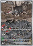 Durant - 150/086 - White Flare - Holo - Card Cavern