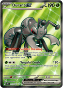 Durant ex - 215/191 - Surging Sparks - Holo - Card Cavern