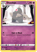 Dusclops - 061/172 - Brilliant Stars - Card Cavern