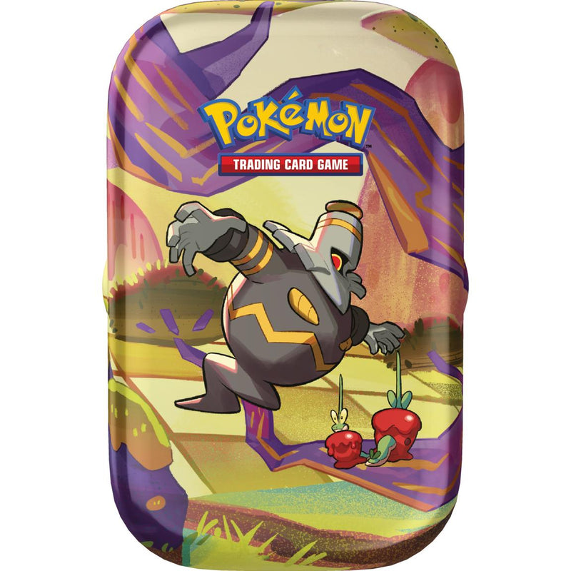 pokemon dusknoir card Shrouded Fable Mini Tin: Dusknoir – Card Cavern Trading Cards, LLC