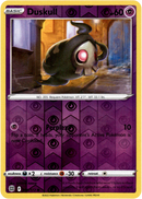 Duskull - 060/172 - Brilliant Stars - Reverse Holo - Card Cavern