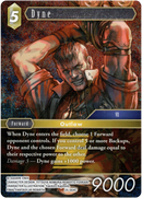 Dyne - 25-064C - Tears of the Planet - Foil - Card Cavern