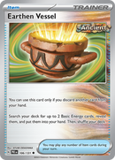Earthen Vessel - 106/131 - Prismatic Evolutions - Card Cavern