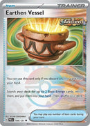 Earthen Vessel (Poke Ball Pattern) - 106/131 - Prismatic Evolutions - Holo - Card Cavern