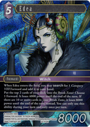 Edea - 22-075H - Hidden Hope - Foil - Card Cavern